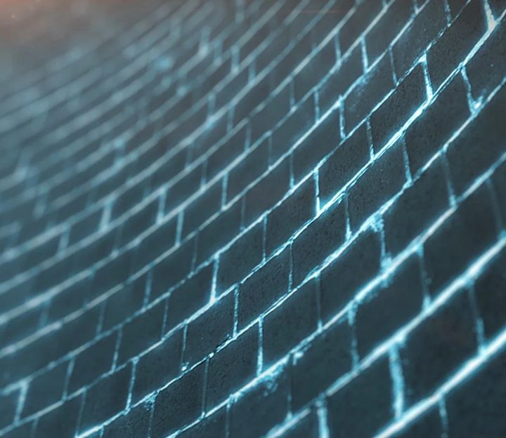 Reactor refractory lining